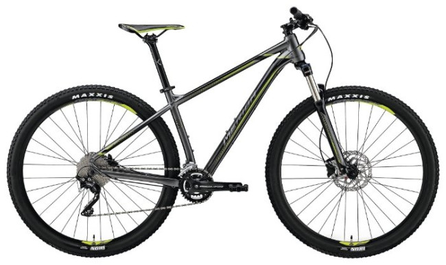 Горный (MTB) велосипед Merida Big.Seven 300 (2018)