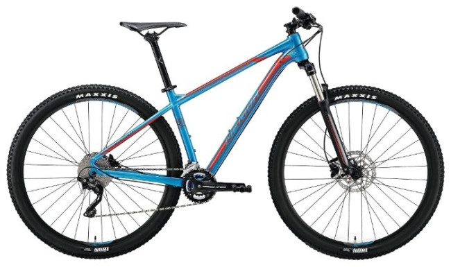 Горный (MTB) велосипед Merida Big.Seven 300 (2018)