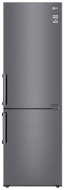 Двухкамерный холодильник LG GA-B 459 BLCL темный графит Двухкамерный холодильник LG GA-B 459 BLCL темный графит