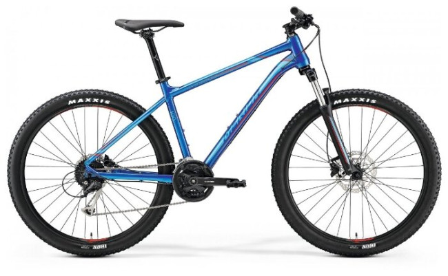 Горный (MTB) велосипед Merida Big.Seven 100 (2020) Горный (MTB) велосипед Merida Big.Seven 100 (2020)