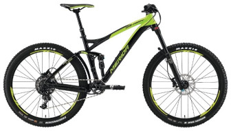 Горный (MTB) велосипед Merida One-Forty 600 (2017)