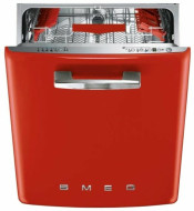 Встраиваемая посудомоечная машина smeg ST2FABR Встраиваемая посудомоечная машина smeg ST2FABR