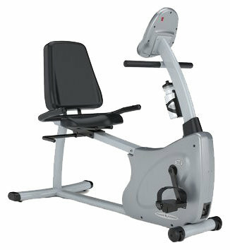 Горизонтальный велотренажер Vision Fitness R1500 Deluxe Горизонтальный велотренажер Vision Fitness R1500 Deluxe