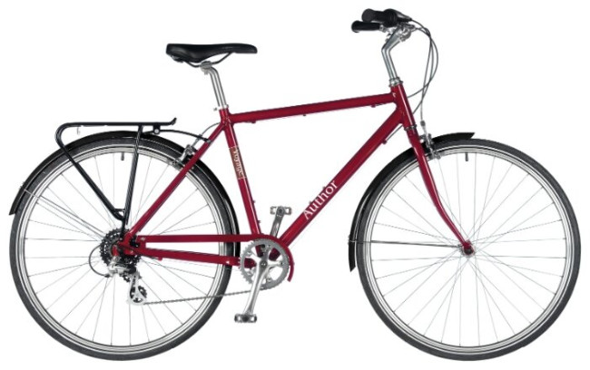Дорожный велосипед Author Voyage (2019)