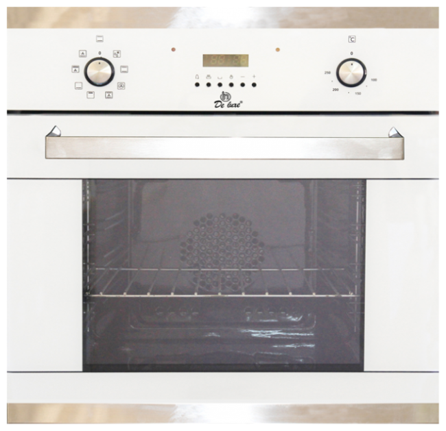 Электрический духовой шкаф Electronicsdeluxe 6009.01эшв-040