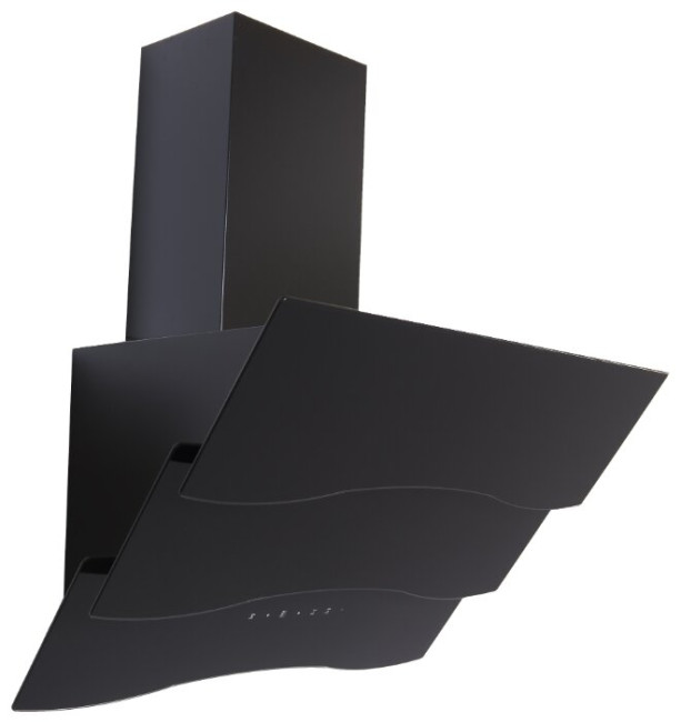 Каминная вытяжка DACH MIGROS 90 black Каминная вытяжка DACH MIGROS 90 black