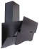 Каминная вытяжка DACH MIGROS 90 black Каминная вытяжка DACH MIGROS 90 black