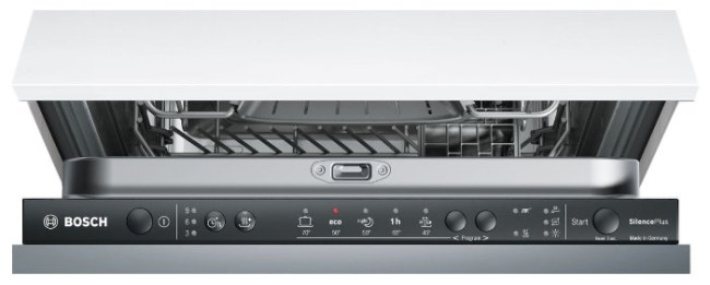 Встраиваемая посудомоечная машина Bosch SPV25DX90R