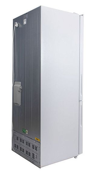 Холодильник HOLBERG HRB 4321NDGW