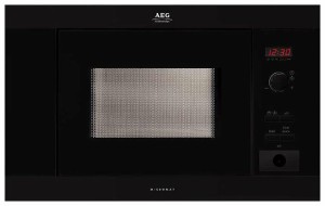 Микроволновая печь встраиваемая AEG MC 1762 EB