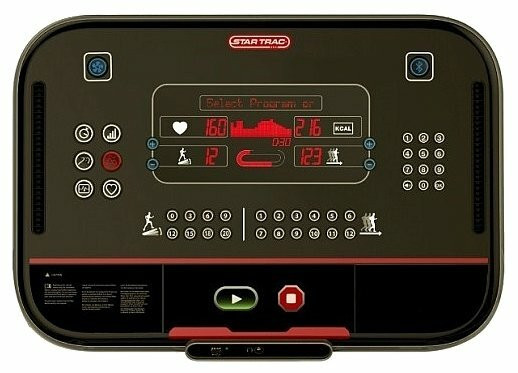 Беговая дорожка Star Trac 8-TR-LCD Беговая дорожка Star Trac 8-TR-LCD