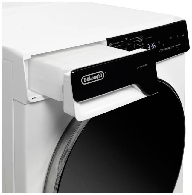 Комплект стиральная и сушильная машина Delonghi 11+8 КГ Комплект стиральная и сушильная машина Delonghi 11+8 КГ