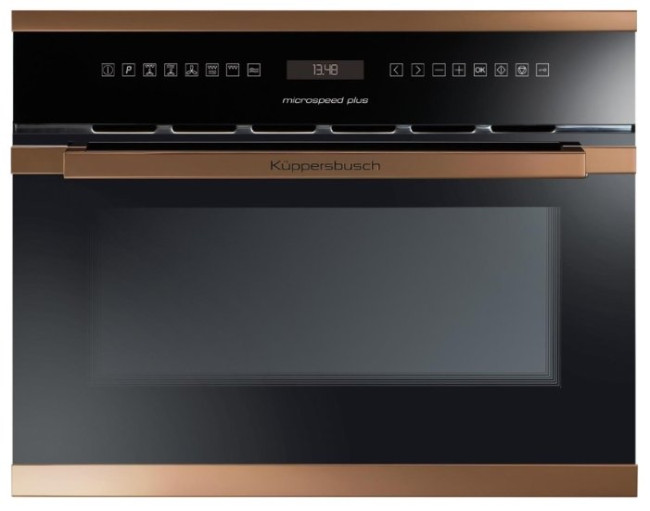 Микроволновая печь встраиваемая Kuppersbusch EMWK 6551.0 J7