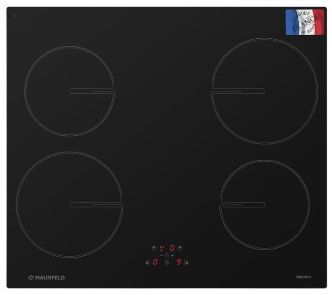 Варочная панель MAUNFELD MVSI59.4HZ-BK