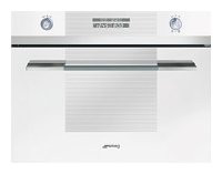 Микроволновая печь встраиваемая smeg SC45MB2