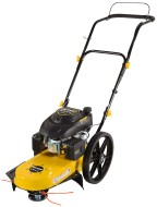 Газонокосилка колесная Huter GLM-5.0L желто-черный