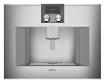 Кофемашина Gaggenau CM 470 Кофемашина Gaggenau CM 470