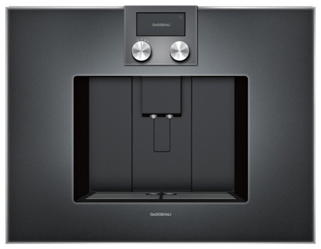 Кофемашина Gaggenau CM 470 Кофемашина Gaggenau CM 470