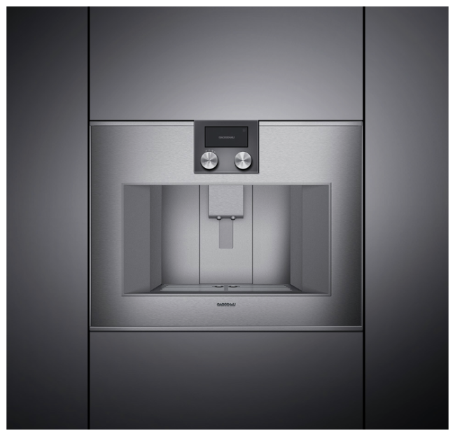 Кофемашина Gaggenau CM 470 Кофемашина Gaggenau CM 470