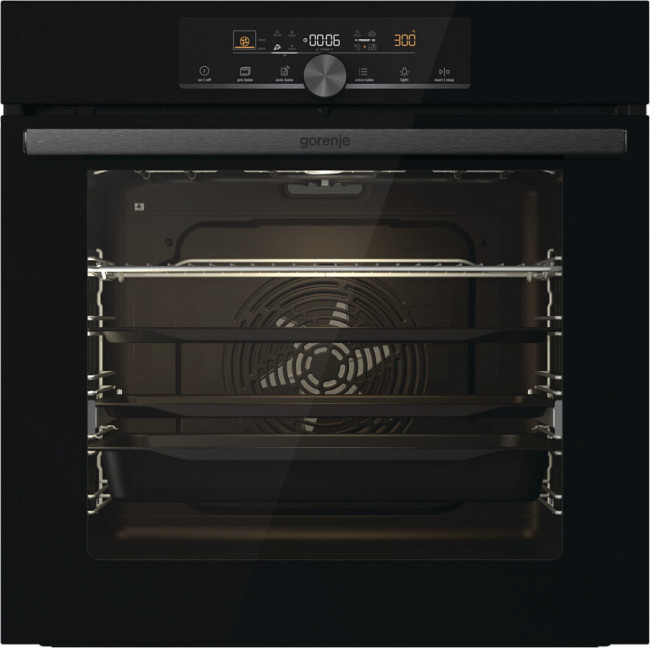 Встраиваемый электрический духовой шкаф Gorenje BPS 6747A06BG Встраиваемый электрический духовой шкаф Gorenje BPS 6747A06BG