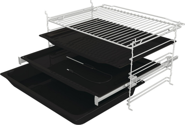 Встраиваемый электрический духовой шкаф Gorenje BPS 6747A06BG Встраиваемый электрический духовой шкаф Gorenje BPS 6747A06BG
