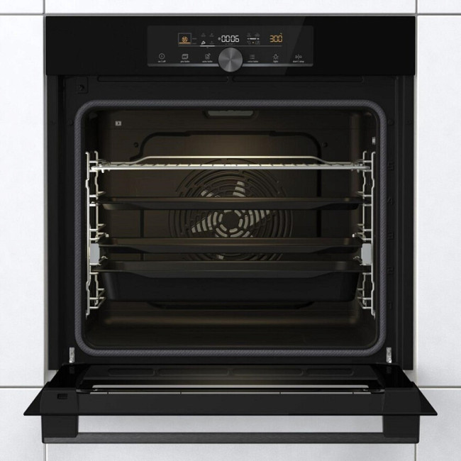 Встраиваемый электрический духовой шкаф Gorenje BPS 6747A06BG Встраиваемый электрический духовой шкаф Gorenje BPS 6747A06BG