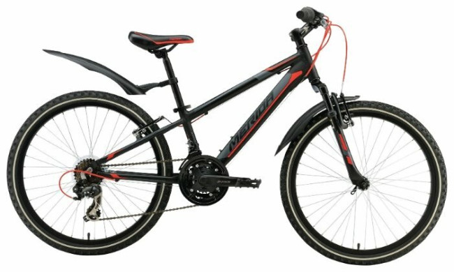 Подростковый горный (MTB) велосипед Merida Matts J24 21s (2015)
