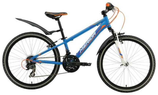 Подростковый горный (MTB) велосипед Merida Matts J24 21s (2015)