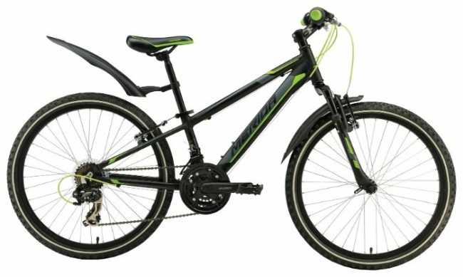 Подростковый горный (MTB) велосипед Merida Matts J24 21s (2015)