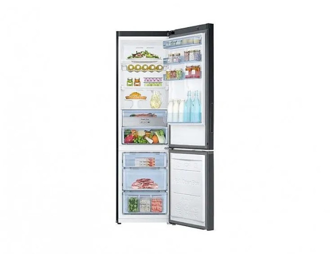 Холодильник SAMSUNG RB37K63402C черный