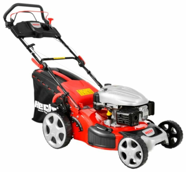 Газонокосилка Hecht 548 SW 5-in-1