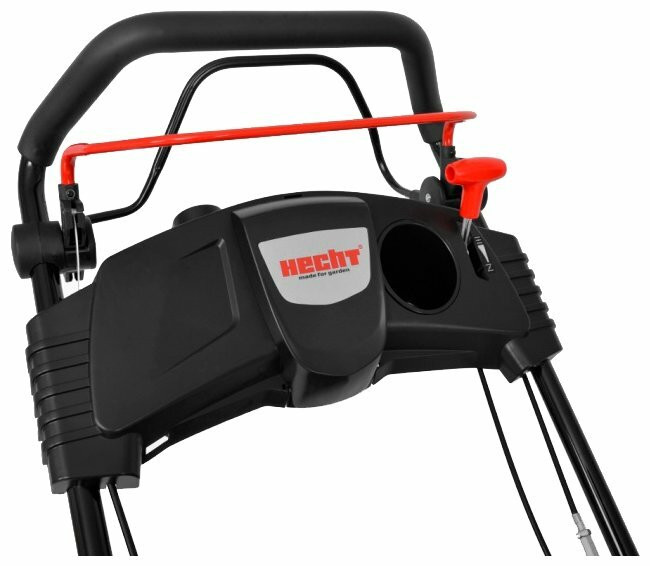 Газонокосилка Hecht 548 SW 5-in-1