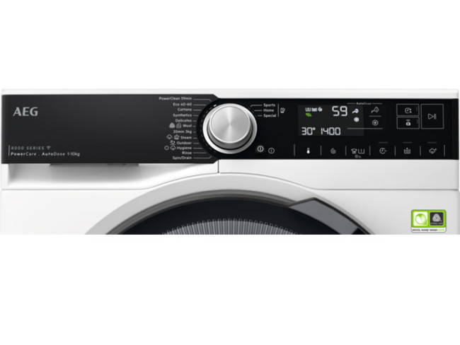 Стиральная машина AEG LFR85146QE Стиральная машина AEG LFR85146QE