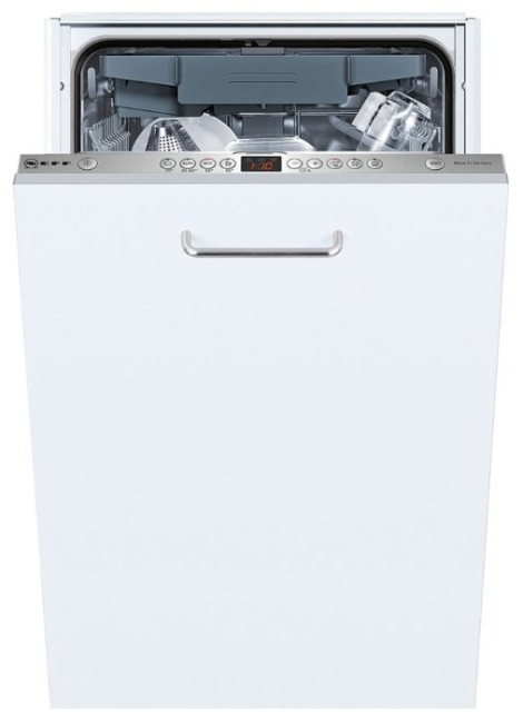 Посудомоечная машина NEFF S58M48X1 Посудомоечная машина NEFF S58M48X1