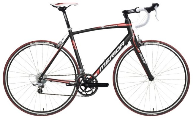 Шоссейный велосипед Merida Ride Lite 90 (2013) Шоссейный велосипед Merida Ride Lite 90 (2013)