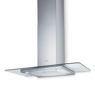 Каминная вытяжка Elica Flat Glass IX/A/60 Каминная вытяжка Elica Flat Glass IX/A/60