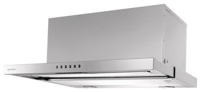 Встраиваемая вытяжка Gorenje GHF6X