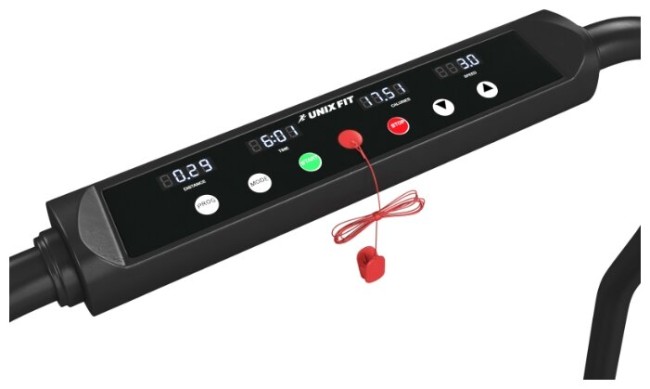 Электрическая беговая дорожка UnixFit R-300C Электрическая беговая дорожка UnixFit R-300C