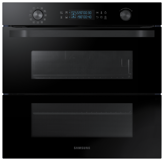 Электрический духовой шкаф Samsung NV75R5641RB Электрический духовой шкаф Samsung NV75R5641RB