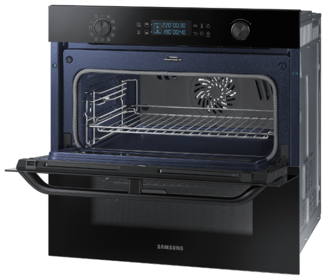 Электрический духовой шкаф Samsung NV75R5641RB Электрический духовой шкаф Samsung NV75R5641RB