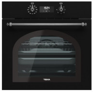 Электрический духовой шкаф TEKA HRB 6400 ATS SILVER Электрический духовой шкаф TEKA HRB 6400 ATS SILVER