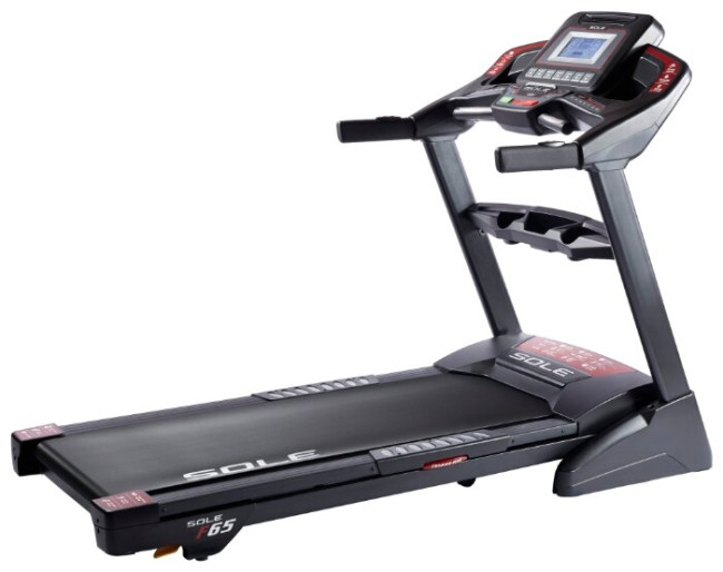 Электрическая беговая дорожка Sole Fitness F65 (2016) Электрическая беговая дорожка Sole Fitness F65 (2016)