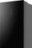 Холодильник WEISSGAUFF WRK 2000 Total NoFrost Inverter Black Glass