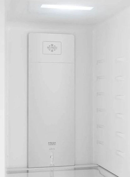 Холодильник WEISSGAUFF WRK 2000 Total NoFrost Inverter Black Glass