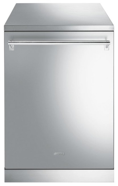 Посудомоечная машина smeg LVS43STXIN