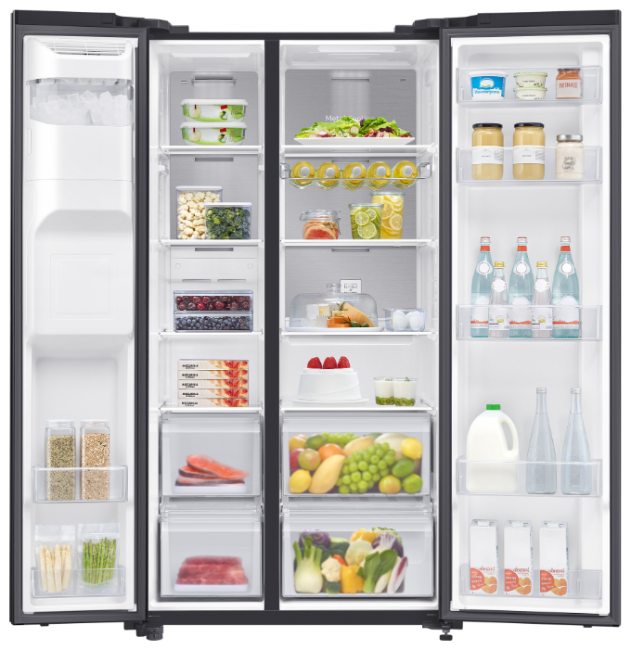 Холодильник Samsung RS65R54412C Холодильник Samsung RS65R54412C