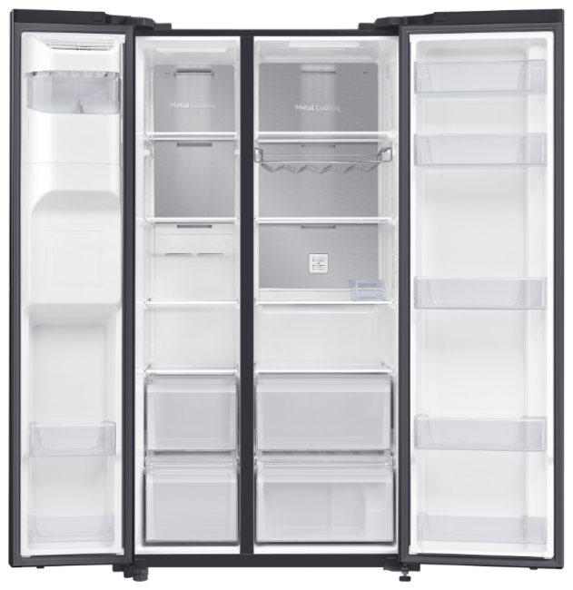 Холодильник Samsung RS65R54412C Холодильник Samsung RS65R54412C