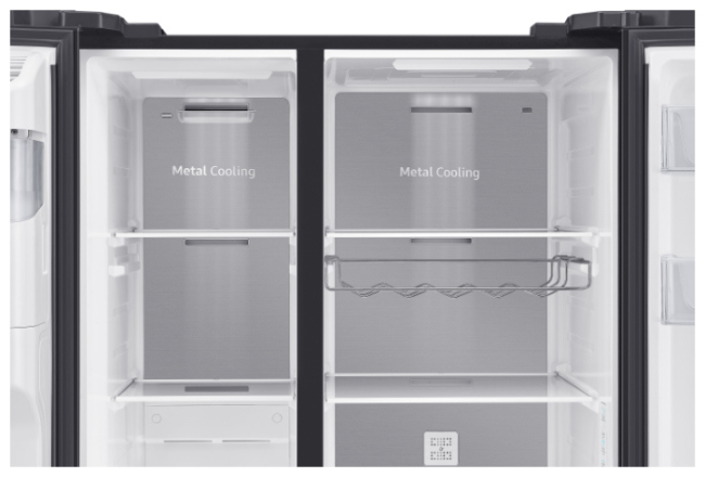 Холодильник Samsung RS65R54412C Холодильник Samsung RS65R54412C