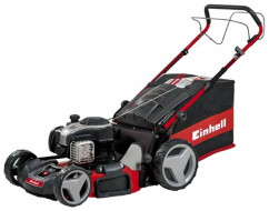 Газонокосилка Einhell GE-PM 48 S HW B&S Газонокосилка Einhell GE-PM 48 S HW B&S