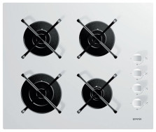 Газовая варочная панель Gorenje GT 640 BW